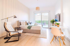 Beautiful studio best location in YAS
